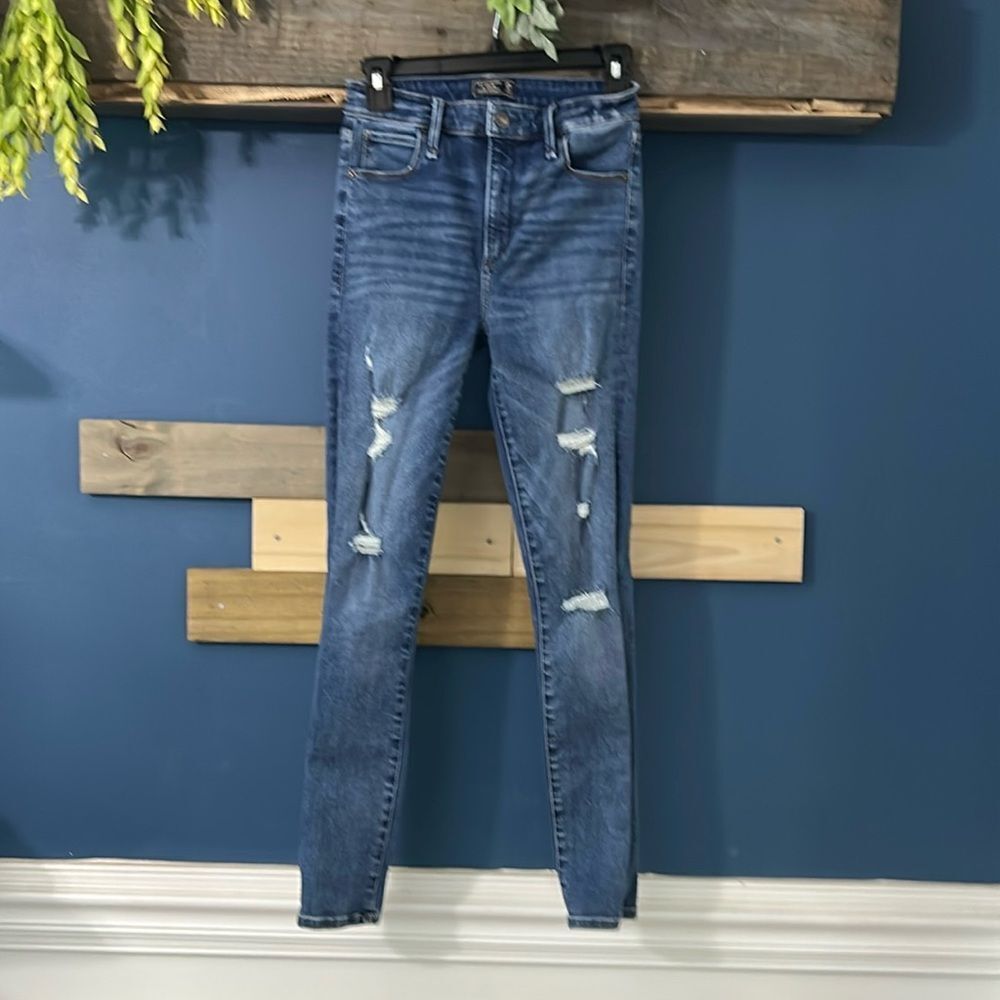 Abercrombie & Fitch Jeans Simone.    Size 25